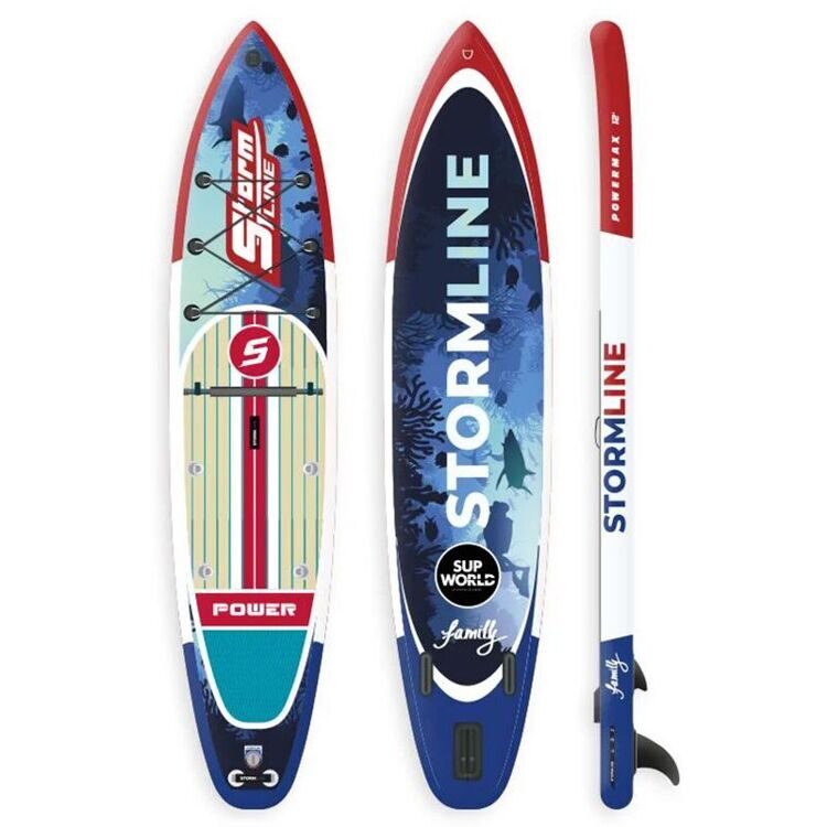 Туринговый SUP-борд Stormline Family 12'