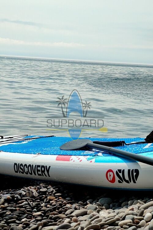 Сап доска Prime sup 12'2 Discovery blue