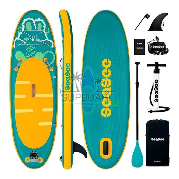 Сапборд SeaSee Kids 7'8 Mint