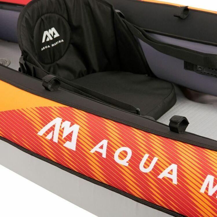 Двухместный каяк с веслом Aqua Marina 12'10 Memba-390