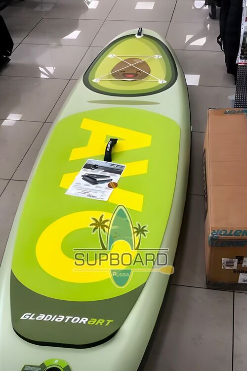 Универсальный sup-борд Gladiator Art Avo 10'8